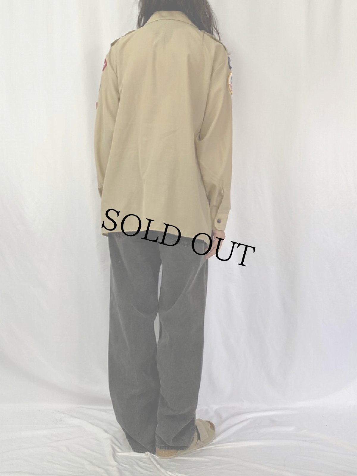 画像4: POLO JEANS CO. RALPH LAUREN ブラックデニムパンツ W35 (4)