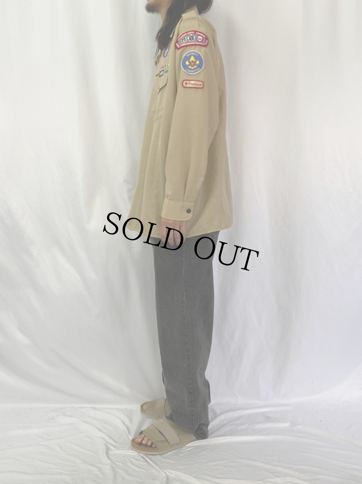 画像3: POLO JEANS CO. RALPH LAUREN ブラックデニムパンツ W35 (3)