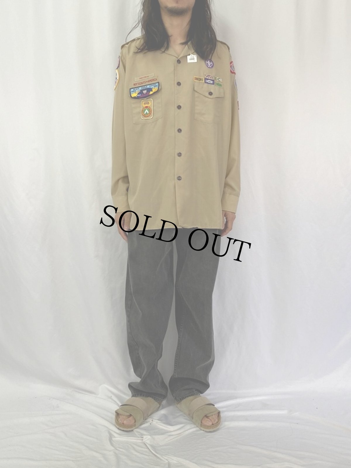 画像2: POLO JEANS CO. RALPH LAUREN ブラックデニムパンツ W35 (2)