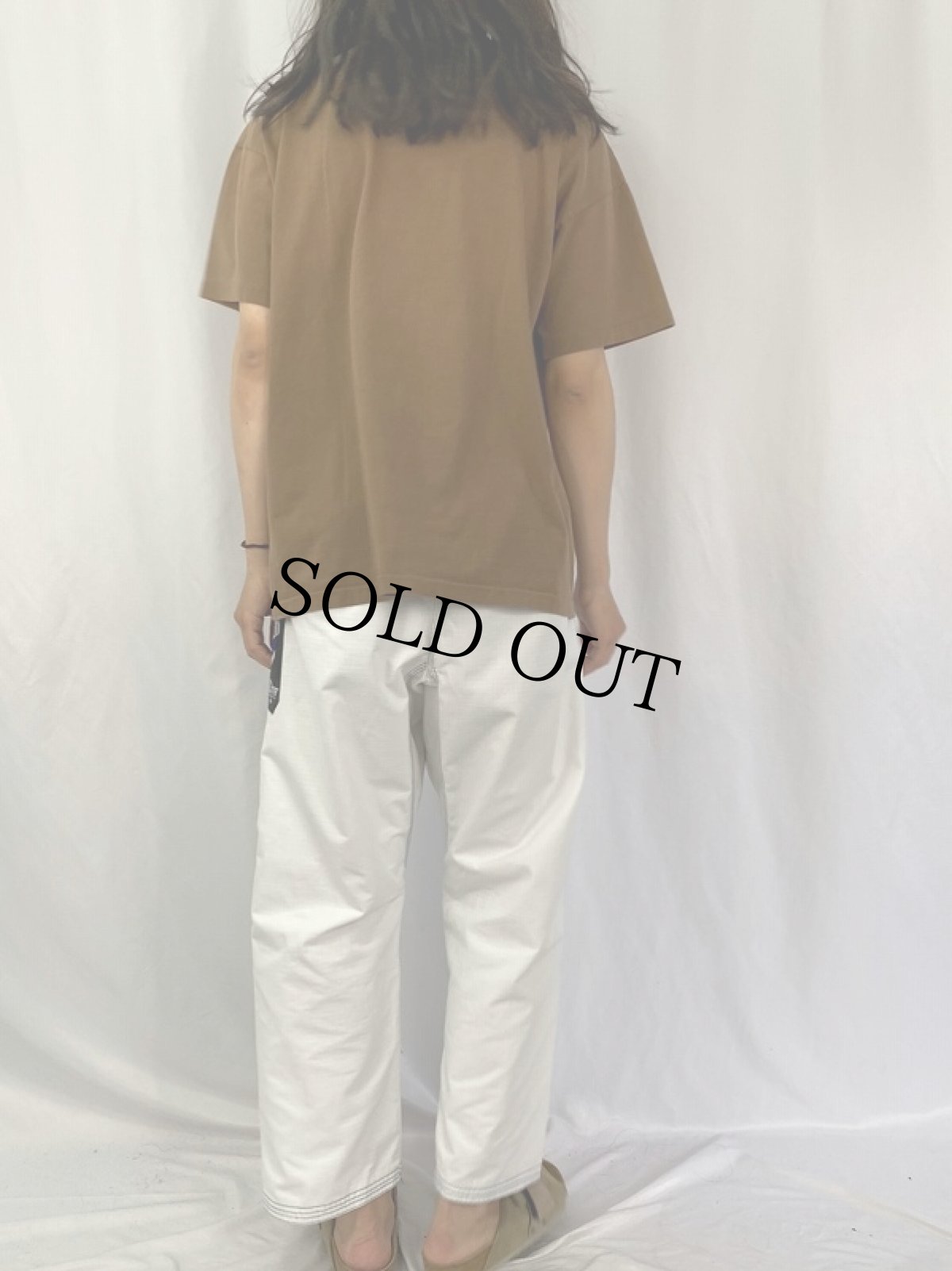 画像4: 90's USA製 "JOHNDOE" イラストプリントTシャツ XL (4)