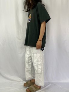 画像3: 90's キャラクタープリントTシャツ XXL (3)