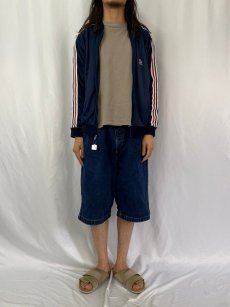 画像2: 80's adidas トラックジャケット L (2)