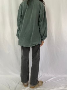 画像4: 90's Levi's 501 USA製 ブラックデニム W33 (4)