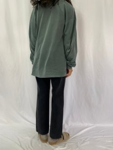 画像4: 90's Levi's 501 USA製 "サルファブラック" ブラックデニム W30 (4)