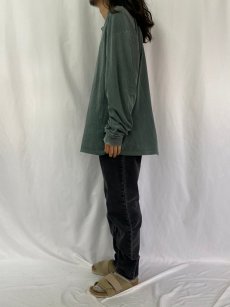 画像3: 90's Levi's 550 USA製 "サルファブラック" ブラックデニム W33 (3)