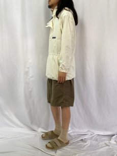 画像3: 90's Patagonia ナイロンアノラックパーカー SIZE12 (3)