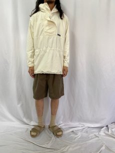 画像2: 90's Patagonia ナイロンアノラックパーカー SIZE12 (2)