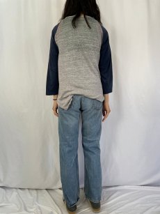 画像4: 90's Levi's 501 USA製 デニムパンツ W33 (4)