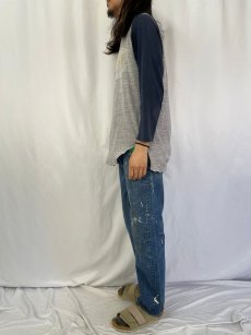 画像3: 80's Levi's 501 USA製 デニムパンツ W34 (3)