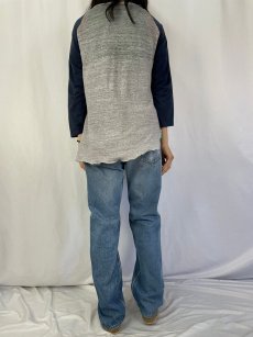 画像4: 90's Levi's 501 USA製 デニムパンツ W33 (4)