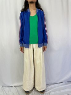 画像3: 80's adidas USA製 ATP TYPE トラックジャケット XL (3)