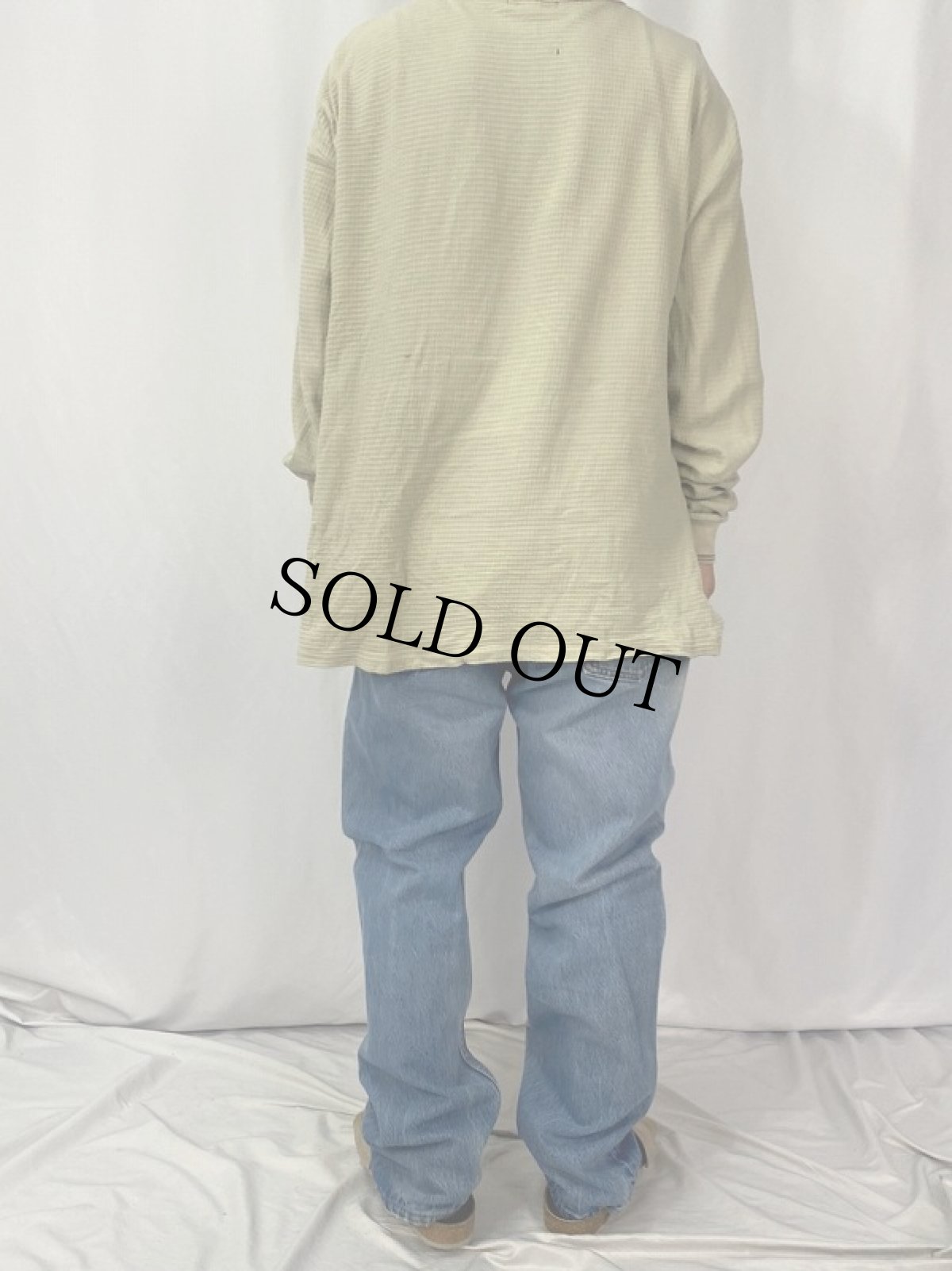 画像4: 90's Levi's 501 USA製  デニムパンツ W37 (4)