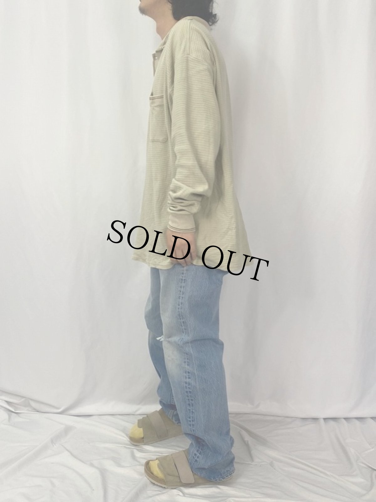 画像3: 90's Levi's 501 USA製  デニムパンツ W37 (3)