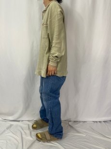 画像3: 90's Levi's 501 USA製 ブランクタブ デニムパンツ W37 (3)