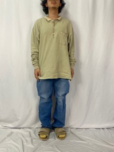 画像2: 90's Levi's 501 USA製 ブランクタブ デニムパンツ W37 (2)