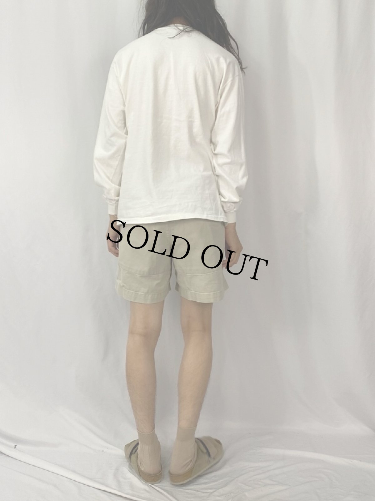 画像4: 16SS Patagonia スタンドアップショーツ BIEGE 32 (4)