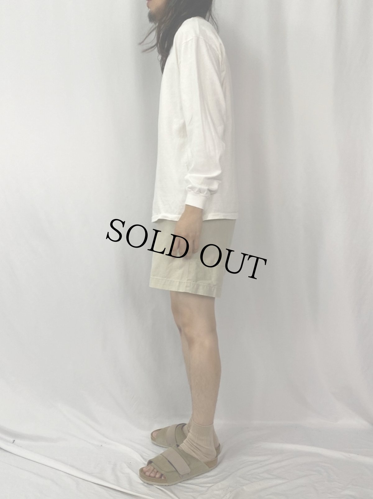 画像3: 16SS Patagonia スタンドアップショーツ BIEGE 32 (3)