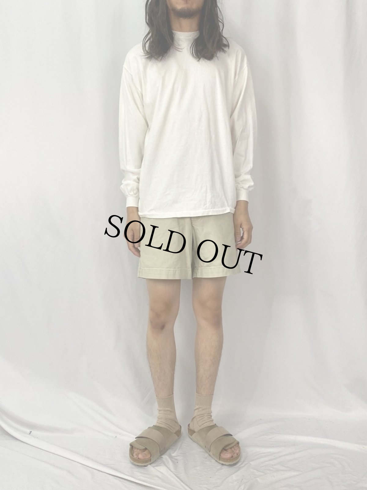 画像2: 16SS Patagonia スタンドアップショーツ BIEGE 32 (2)