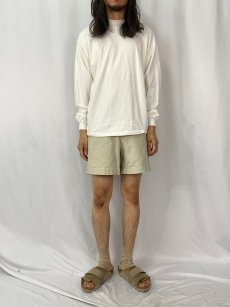 画像2: 16SS Patagonia スタンドアップショーツ BIEGE 32 (2)