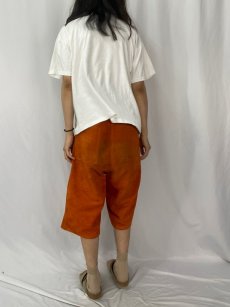 画像4: SNOOPY "JAMAICA" キャラクターパロディープリントTシャツ XXL (4)