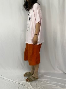 画像3: 90's SNOOPY キャラクタープリントTシャツ (3)