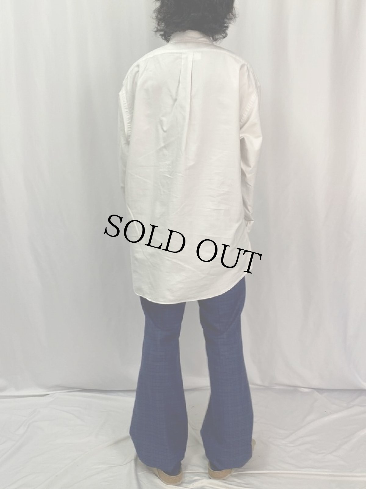 画像4: 90s〜 Ralph Lauren "The Big Oxford" オックスフォードボタンダウンシャツ L (4)