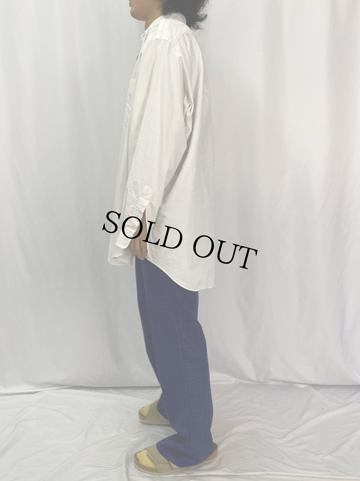 画像3: 90s〜 Ralph Lauren "The Big Oxford" オックスフォードボタンダウンシャツ L (3)