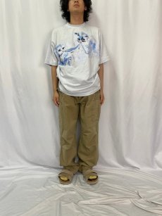 画像2: 90's〜 POLO Ralph Lauren M-65タイプ カーゴパンツ W33-38 (2)