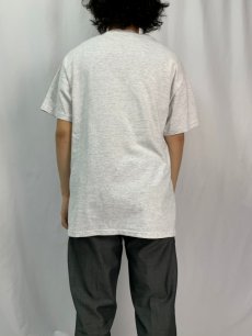 画像4: 90's USA製 シュールイラスト エロプリントTシャツ L (4)