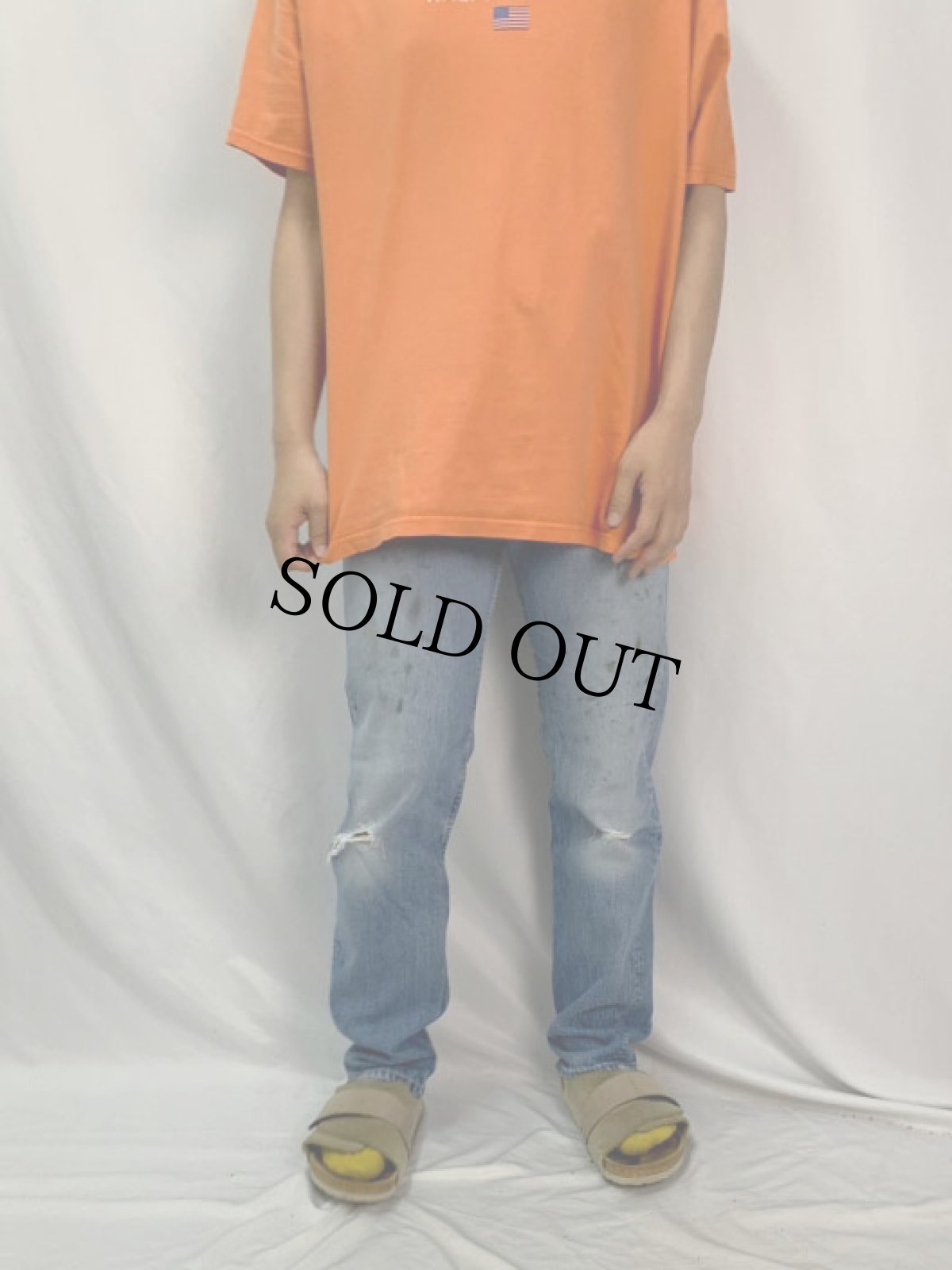 画像2: 80's Levi's 501 デニムパンツ W30 (2)