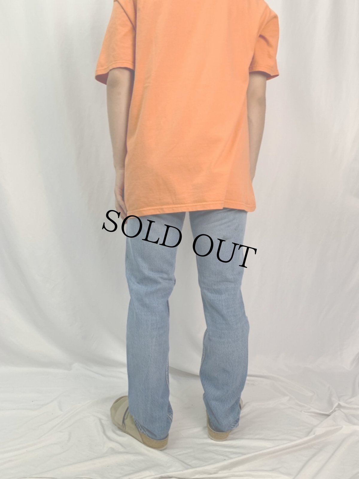 画像4: 80's Levi's 501 デニムパンツ W30 (4)