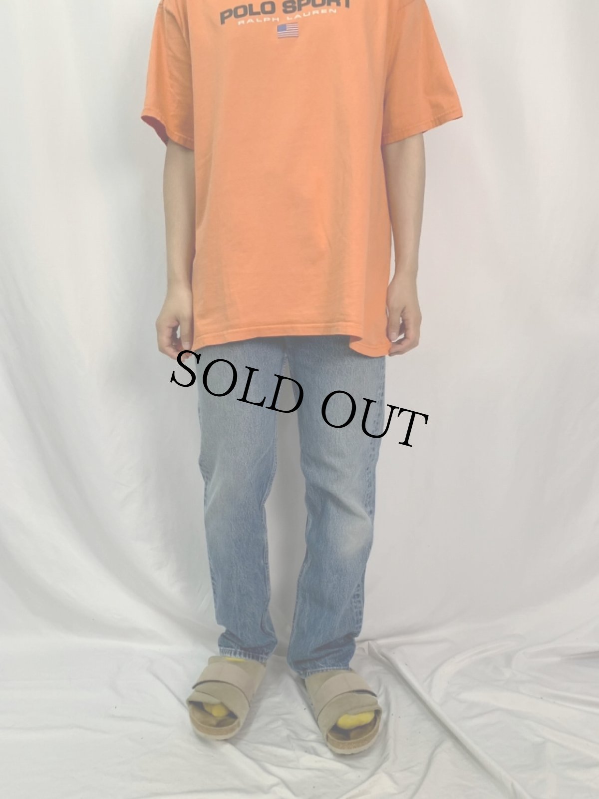 画像2: 90's Levi's 501 デニムパンツ W30 (2)