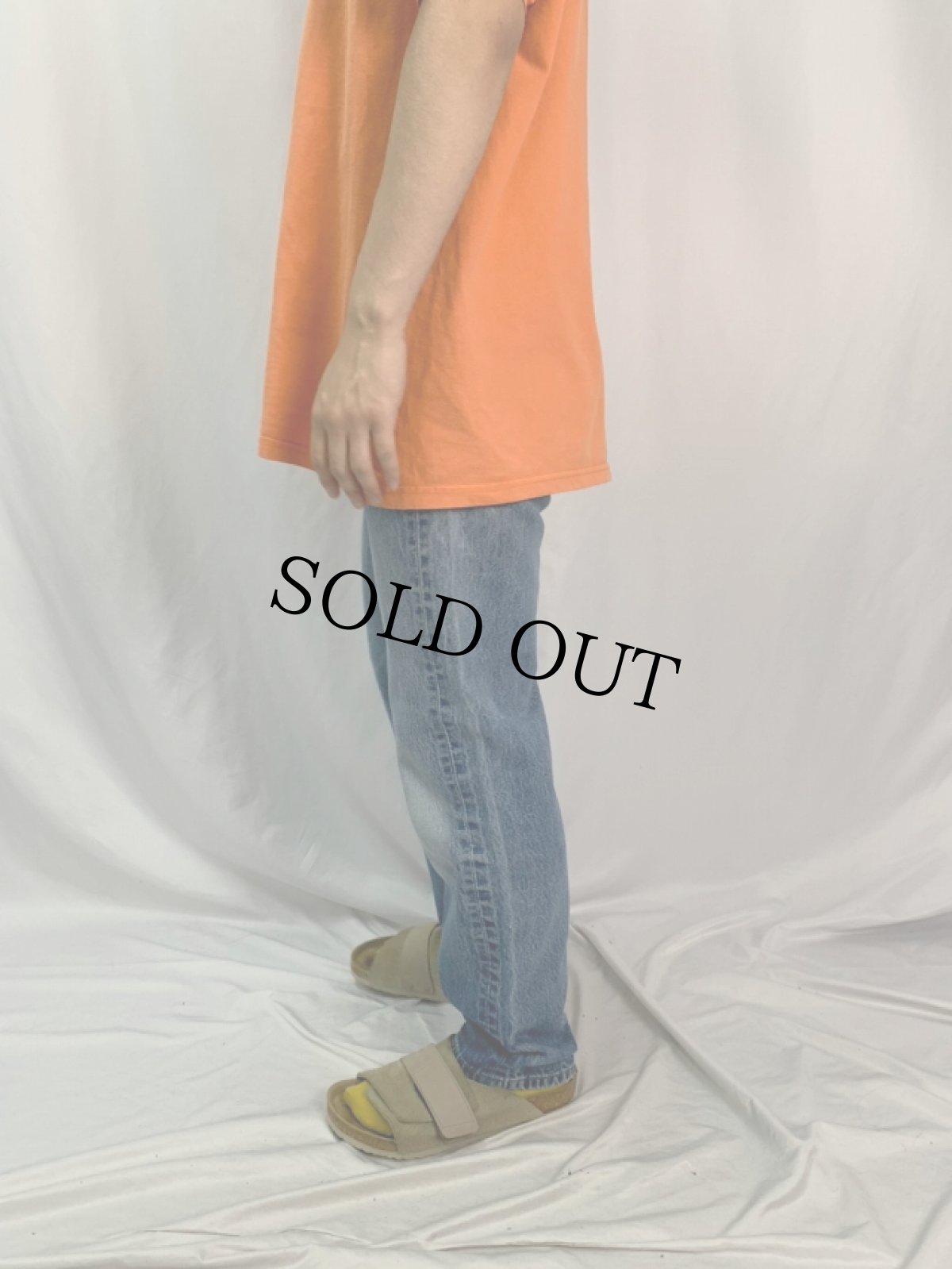 画像3: 90's Levi's 501 デニムパンツ W30 (3)