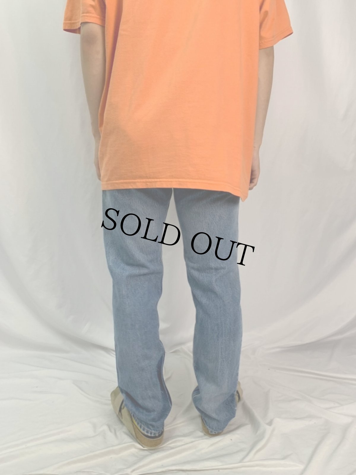 画像4: 90's Levi's 501 デニムパンツ W30 (4)