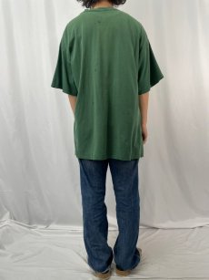 画像4: 90's PUMA ロゴプリントTシャツ (4)