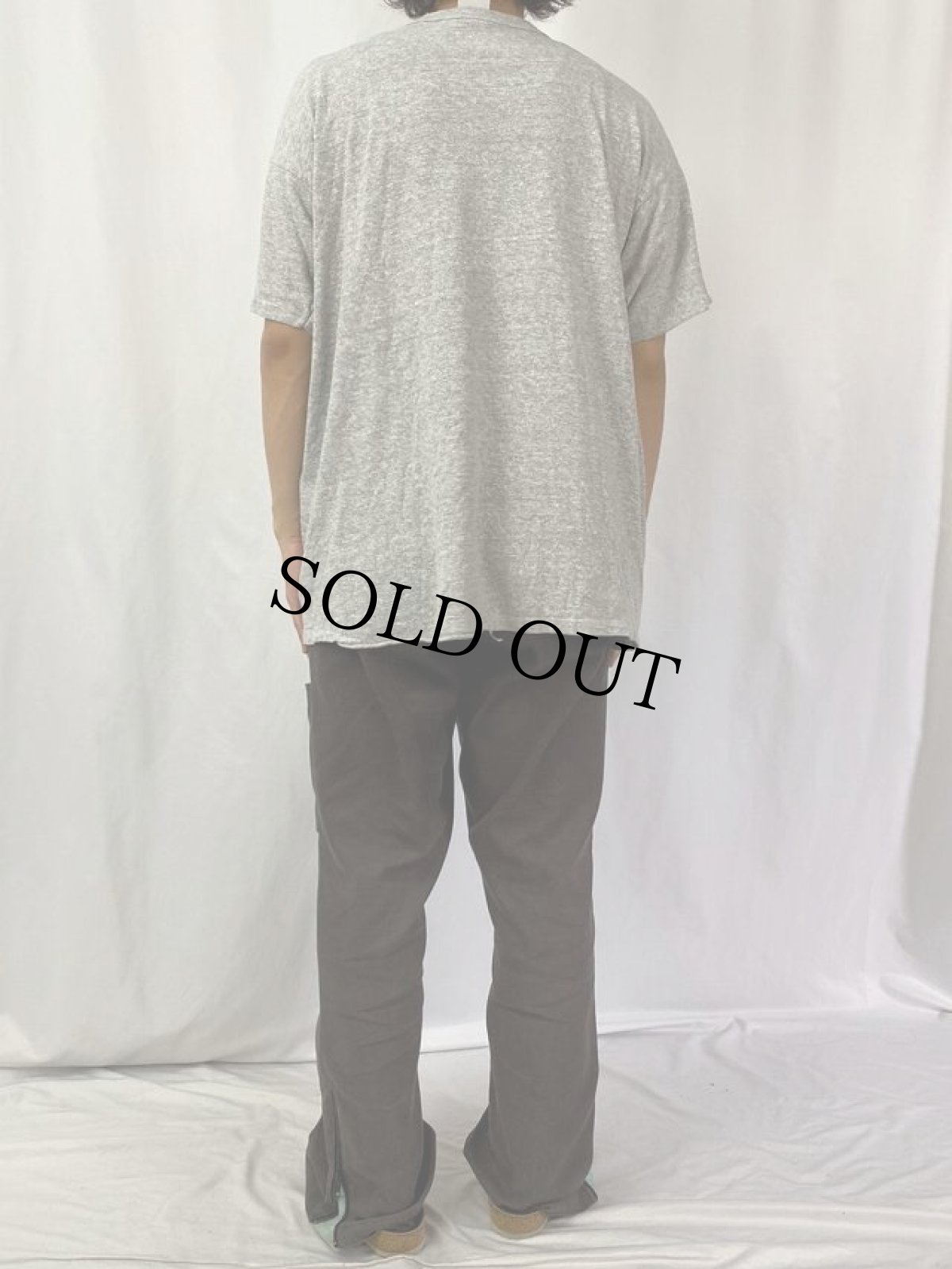 画像4: 90's Champion USA製 "PHILIPS ACADEMY" プリントTシャツ XXL (4)