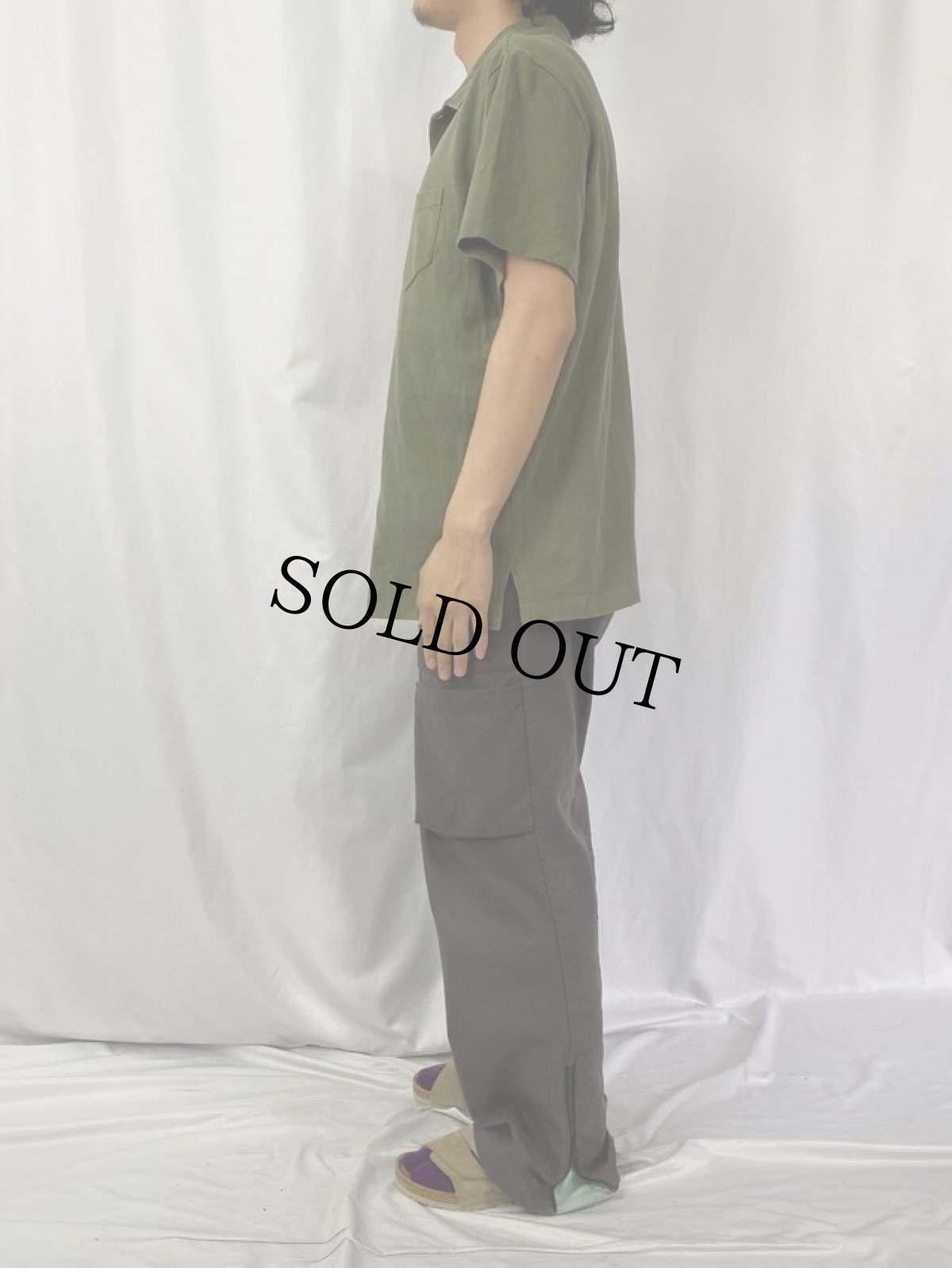 画像3: POLO Ralph Lauren ポロシャツ L (3)