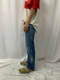 画像3: 80's Levi's 501 USA製 デニムパンツ W30 (3)