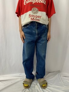 画像2: Levi's 505 デニムパンツ W36 (2)