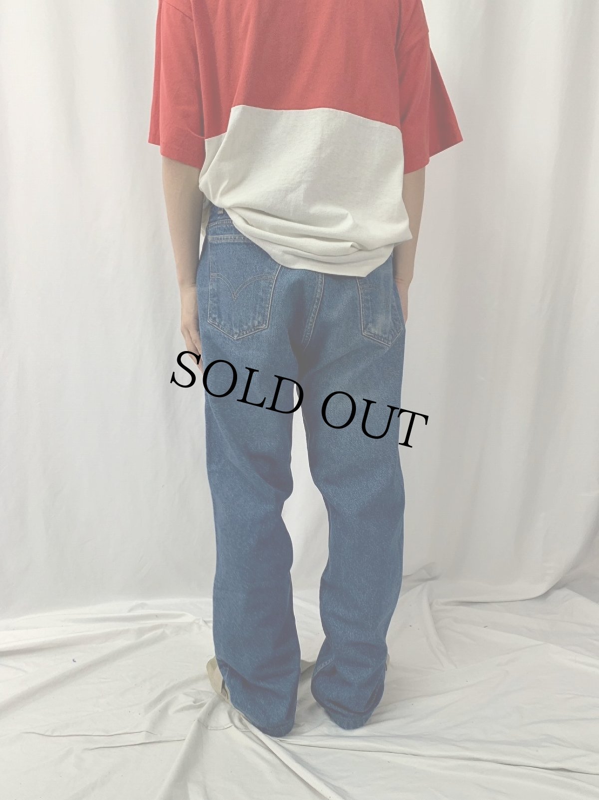 画像4: Levi's 505 デニムパンツ W36 (4)