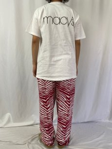 画像5: 90's Macy's "21ST ANNUAL Tap-Mania 1999" キャラクタープリントTシャツ XL (5)