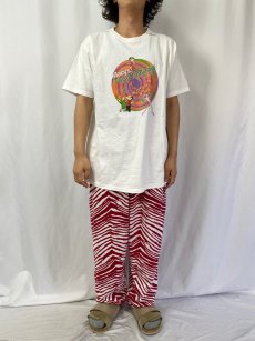 画像3: 90's Macy's "21ST ANNUAL Tap-Mania 1999" キャラクタープリントTシャツ XL (3)
