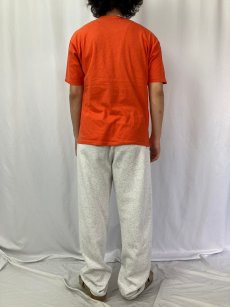 画像4: 【SALE】 70〜80's Champion バータグ USA製 "DENVER BRONCOS" NFLチームプリントTシャツ L (4)