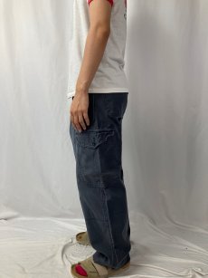 画像3: AMERICAN EAGLE OUTFITTERS ミリタリータイプ カーゴパンツ W32 (3)