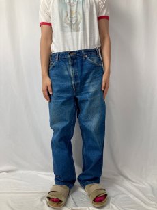 画像2: 90's〜 Levi's 505 オレンジタブ デニムパンツ W36 (2)