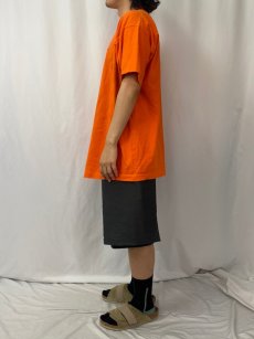 画像3: 90's USA製 "FRESH VINES" バンドプリントTシャツ XL (3)