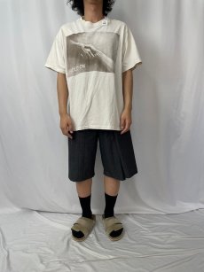 画像3: 90's USA製 "ISAUAH 41:13" 旧約聖書プリントTシャツ XL (3)