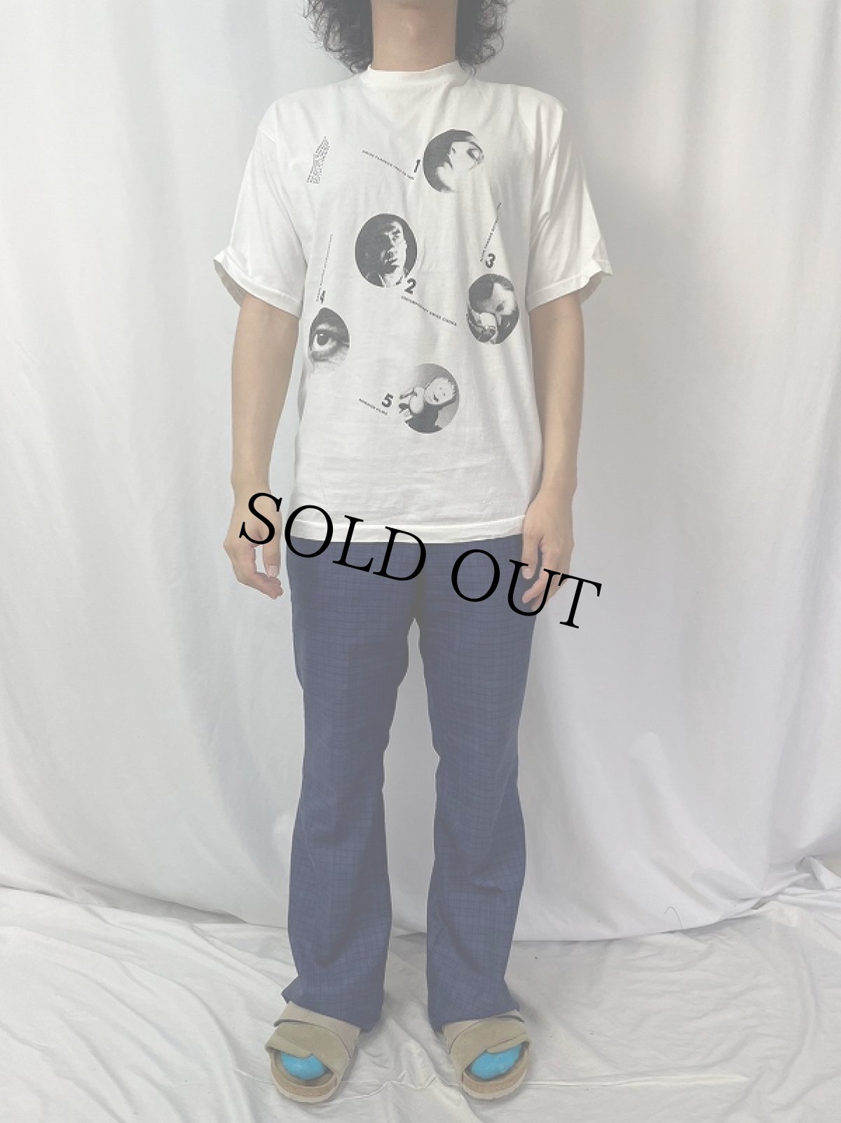 画像3: 90's "SWISS FILM EVENTS" 映画イベントプリントTシャツ M (3)