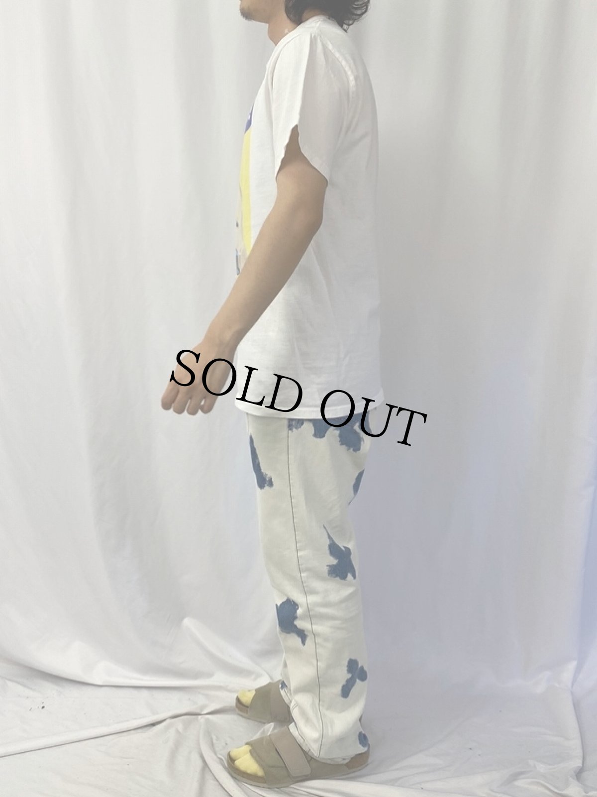 画像3: 90〜2000's "THE NATIONAL ARCHIVES MUSEUM" 国立博物館プリントTシャツ L (3)