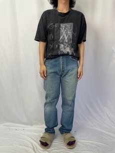 画像2: 90's Levi's 501 USA製 デニムパンツ W33 (2)